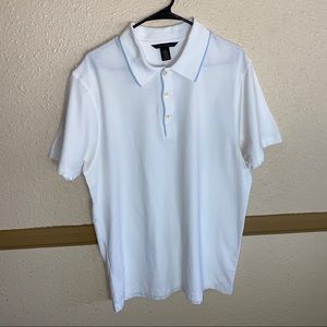 Banana Republic Gently Used Polo